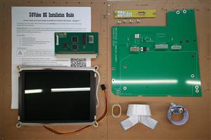 Complete LCD kit