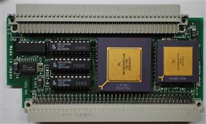 Original card front