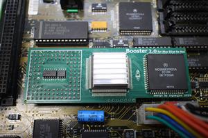 Socket card