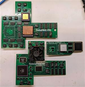 Socket Diimo and Carrera
